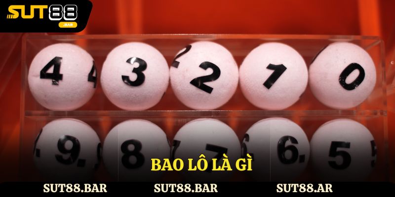 Bao Lô Là Gì? Giải Thích Chi Tiết Và Cách Chơi Bao Lô Hiệu Quả
