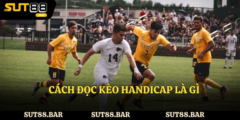 Cách đọc kèo handicap là gì
