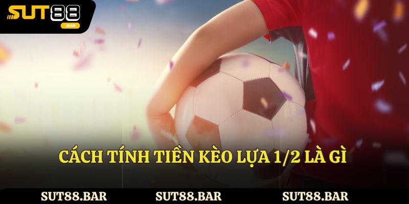Cách tính tiền kèo lựa 1/2 là gì