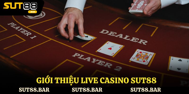 Giới thiệu sảnh game
