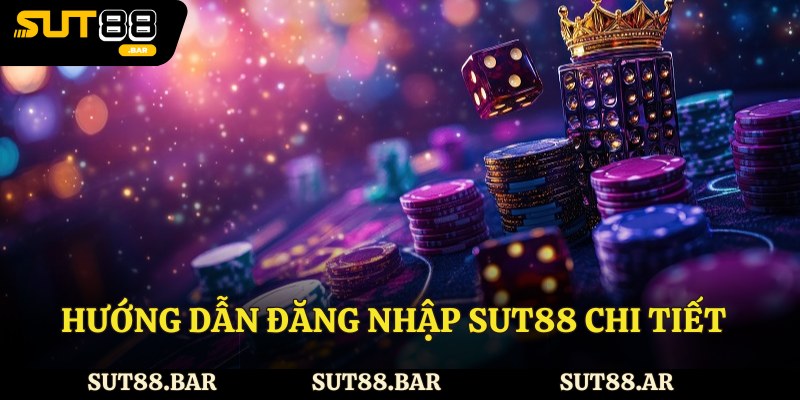 Hướng dẫn đăng nhập Sut88 chi tiết