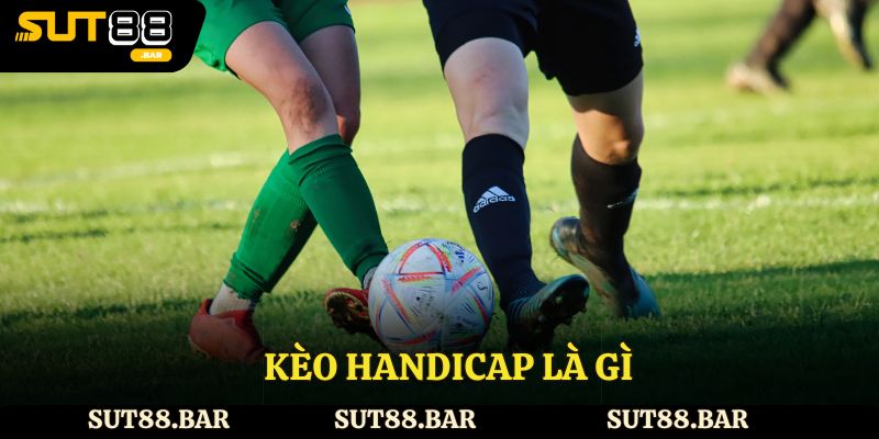 Kèo Handicap Là Gì - Tìm Hiểu Tổng Quan Chi Tiết Cùng Sut88