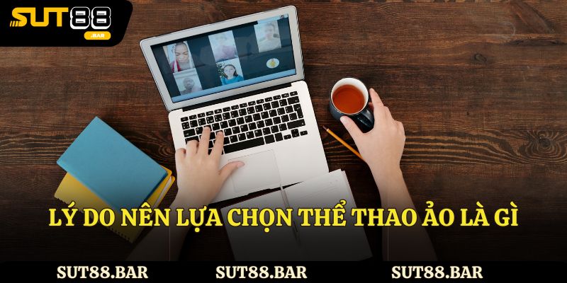 Lý do nên tham gia thể thao ảo