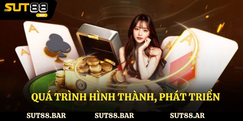 Quá trình hình thành, phát triển